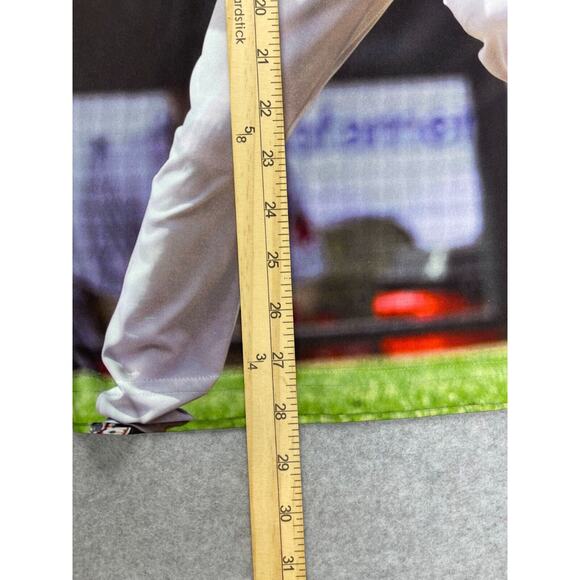 Three60 Gear Boston Red Sox t Shirt Men's Size M Image Original Pedroia Tee - Picture 5 of 7